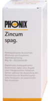 PHÖNIX ZINCUM spag.Mischung - 100ml - Phoenix