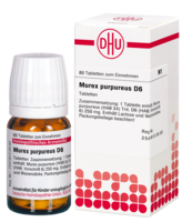 MUREX PURPUREUS D 6 Tabletten - 80St