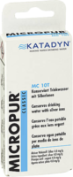 MICROPUR Classic MC 10T Tabletten - 40St