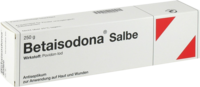 BETAISODONA Salbe Tube - 250g - Entzündungen