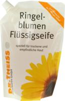 DR.THEISS Ringelblumen Seife Nachfüllbeutel - 500ml - Duschpflege