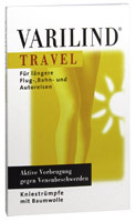 VARILIND Travel 180den AD L BW beige - 2St