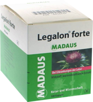 LEGALON forte Hartkapseln - 100St - Madaus