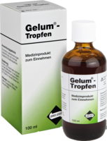 GELUM Tropfen - 100ml - Gewichtsreduktion