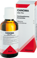 CANOMA spag.Peka Tropfen - 50ml