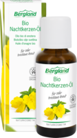NACHTKERZENÖL - 30ml - Aetherische Öle