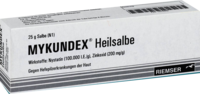 MYKUNDEX Heilsalbe - 100g