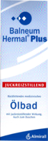 BALNEUM Hermal plus flüssiger Badezusatz - 200ml - Medizinische Badezusätze