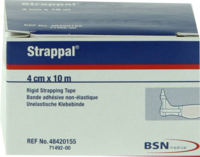 STRAPPAL Tapeverband 4 cmx10 m - 1St