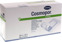 COSMOPOR steril Wundverband 8x15 cm - 25St