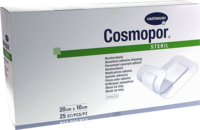 COSMOPOR steril Wundverband 10x20 cm - 25St