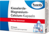 KIESELERDE MAGNESIUM Calcium Kapseln