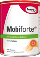 MOBIFORTE mit Collagen-Hydrolysat Pulver - 300g - Für Haut, Haare & Knochen
