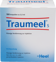 TRAUMEEL S Ampullen - 100St - Rheuma & Arthrose