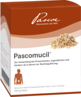 PASCOMUCIL Pulver - 200g - Pascoe