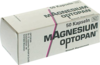 MAGNESIUM OPTOPAN Kapseln