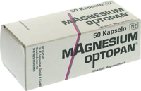 MAGNESIUM OPTOPAN Kapseln - 50St - Magnesium