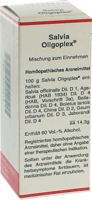 SALVIA OLIGOPLEX Liquidum - 50ml - Madaus