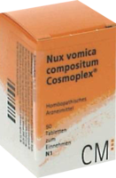 NUX VOMICA COMPOSITUM Cosmoplex Tabletten - 50St