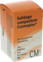 SOLIDAGO COMPOSITUM Cosmoplex Tabletten - 250St