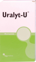 URALYT-U Granulat - 280g - Für Säurebasenhaushalt