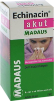 ECHINACIN akut Tropfen - 50ml - Madaus