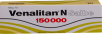 VENALITAN 150.000 N Salbe - 100g - Heparin (äußerlich)