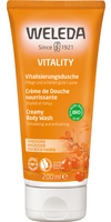 WELEDA Sanddorn Vitalisierungsdusche - 200ml - Körperpflege