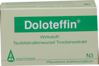 DOLOTEFFIN Filmtabletten - 100St - Rheuma & Arthrose