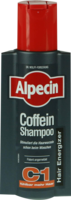 ALPECIN Coffein Shampoo C1 - 250ml - Bei Haarausfall
