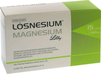 LÖSNESIUM Brausegranulat Btl. - 20St