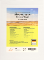 MOORKISSEN Rücken/Brust Altteich 25x38 cm - 1St