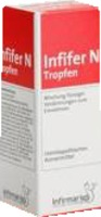 INFIFER N Tropfen - 100ml - Komplex allgemein