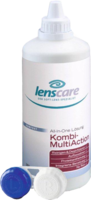 LENSCARE Kombi MultiAction Lösung - 380ml - Kontaktlinsen & Pflege