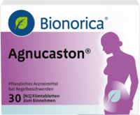 AGNUCASTON Filmtabletten - 30St - Zyklusbeschwerden