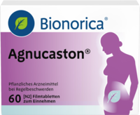 AGNUCASTON Filmtabletten - 60St - Zyklusbeschwerden