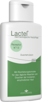 LACTEL Nr.13 Duschemulsion m.Rückfettung - 250ml