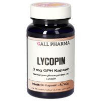 LYCOPIN 3 mg GPH Kapseln - 60St