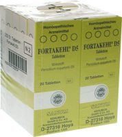 FORTAKEHL D 5 Tabletten - 10X20St