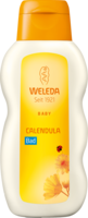 WELEDA Calendula Bad - 200ml - Baby- Kinderpflege
