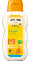 WELEDA Calendula Cremebad - 200ml - Baby- Kinderpflege