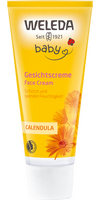 WELEDA Calendula Gesichtscreme - 50ml - Baby- Kinderpflege