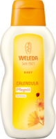 WELEDA Calendula Pflegeöl parfümfrei - 200ml - Baby- Kinderpflege
