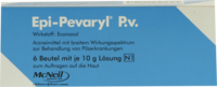 EPI PEVARYL P.v. Btl. Lösung - 6X10g - Haut & Nagelpilz