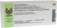 ISCUCIN mali Stärke C Ampullen - 10X1ml