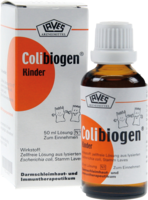 COLIBIOGEN Kinder N Lösung - 50ml - Darmflora-Aufbau