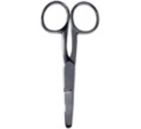 VERBANDSCHERE stumpf/stumpf 10 cm - 1St