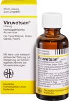 VIRUVETSAN Mischung vet. - 50ml - Tierarzneimittel