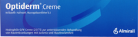 OPTIDERM Creme - 50g - Neurodermitis