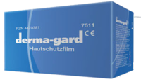 SIMCARE Derma Gard Tücher - 50St